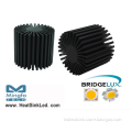 Bridgelux Modular Passive LED Cooler EtraLED-BRI-7050 Φ70mm